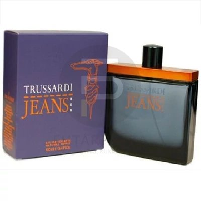 Trussardi - Jeans férfi 100ml edt teszter 