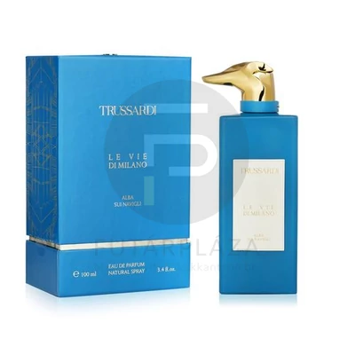 Trussardi - Le Vie di Milano Alba Sui Navigli unisex 100ml edp  