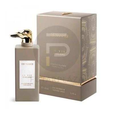 Trussardi - Le Vie di Milano Porta Nuova unisex 100ml edp  