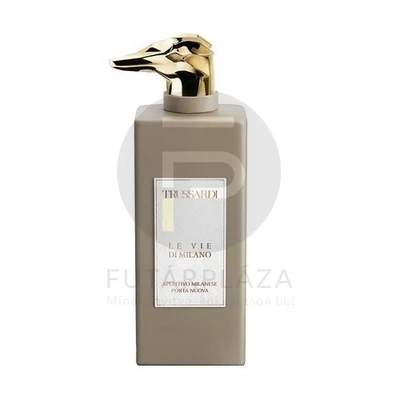 Trussardi - Le Vie di Milano Porta Nuova unisex 100ml edp teszter 