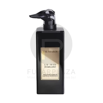 Trussardi - Le Vie di Milano The Courtyards of Castello Sforzesco unisex 100ml edp teszter 