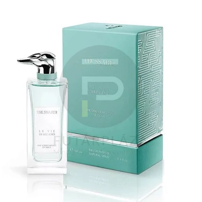 Trussardi - Le Vie di Milano The Street Artists of Isola unisex 100ml edp  