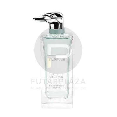 Trussardi - Le Vie di Milano The Street Artists of Isola unisex 100ml edp teszter 