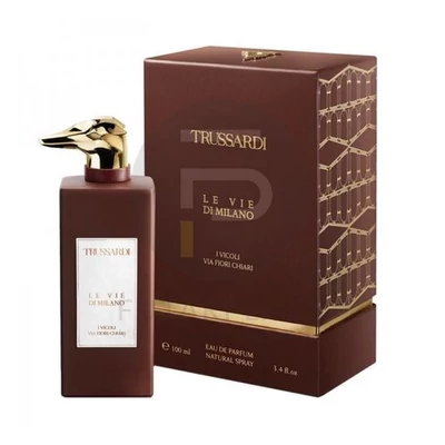 Trussardi - Le Vie di Milano Via Fiori Chiari unisex 100ml edp  