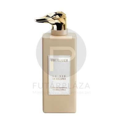 Trussardi - Le Vie di Milano Behind The Curtain Piazza Alla Scala unisex 100ml edp teszter 