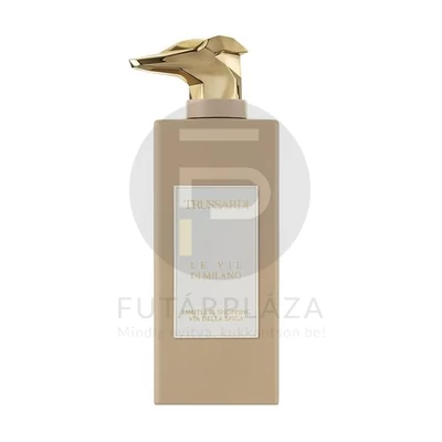Trussardi - Le Vie di Milano Limitless Shopping Via Della Spiga unisex 100ml edp teszter 