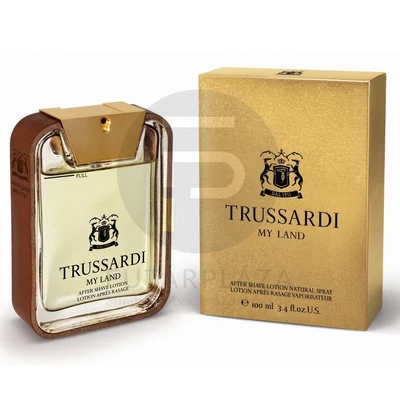 Trussardi - My Land férfi 100ml arcszesz  