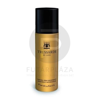 Trussardi - My Land férfi 100ml dezodor  