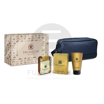 Trussardi - My Land férfi 50ml parfüm szett   2.