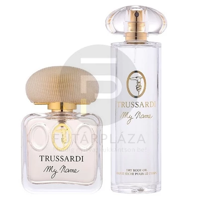 Trussardi - My Name női 50ml parfüm szett  1.