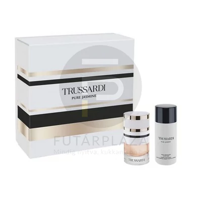 Trussardi - Trussardi Pure Jasmine női 60ml parfüm szett  1.