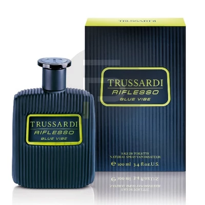 Trussardi - Riflesso Blue Vibe férfi 50ml edt  
