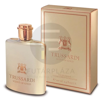 Trussardi - Scent of Gold unisex 100ml edp  