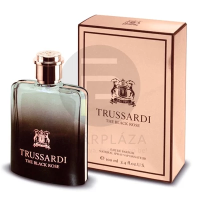 Trussardi - The Black Rose unisex 100ml edp  