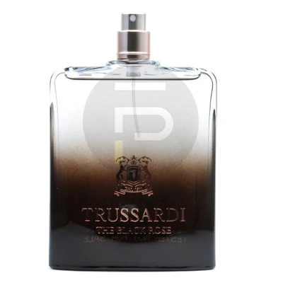 Trussardi - The Black Rose unisex 100ml edp teszter 