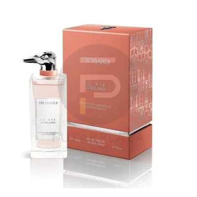 Trussardi - Le Vie di Milano The Italian Artists of Via Solferino unisex 100ml edp  
