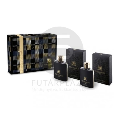 Trussardi - Uomo 2011 férfi 100ml parfüm szett  3.