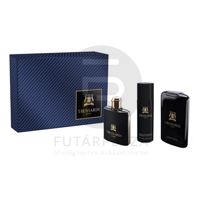 Trussardi - Uomo 2011 férfi 100ml parfüm szett  2.