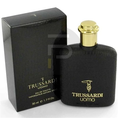 Trussardi - Uomo Black Man férfi 100ml edt teszter 