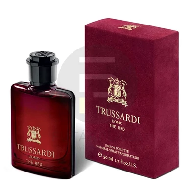 Trussardi - Uomo The Red férfi 50ml edt  