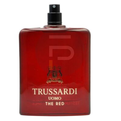 Trussardi - Uomo The Red férfi 100ml edt teszter 