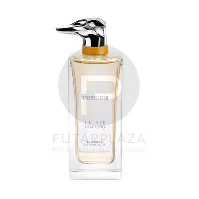 Trussardi - Le Vie di Milano Walking on Via Fiori Oscuri unisex 100ml edp teszter 