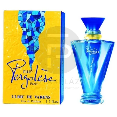 Parfums Pergolese Paris - Rue Pergolése női 50ml edp  