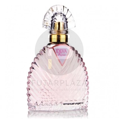 Emanuel Ungaro - Diva Rose női 100ml edt teszter 