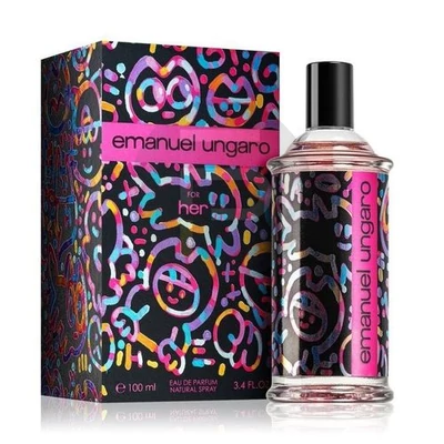 Emanuel Ungaro - Emanuel Ungaro For Her női 100ml edp  