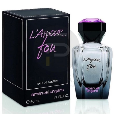 Emanuel Ungaro - L'Amour Fou női 100ml edp  