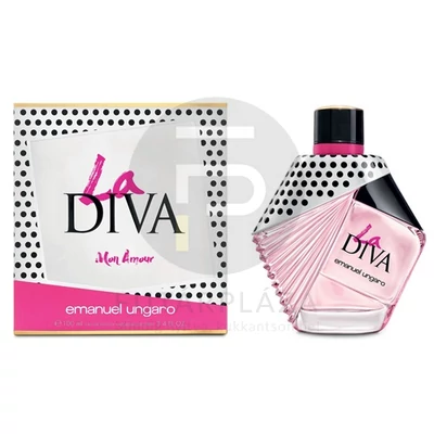Emanuel Ungaro - La Diva Mon Amour női 100ml edp  