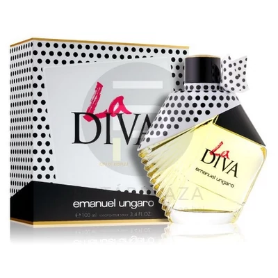 Emanuel Ungaro - La Diva női 100ml edp  