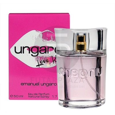 Emanuel Ungaro - Love Kiss női 50ml edp  