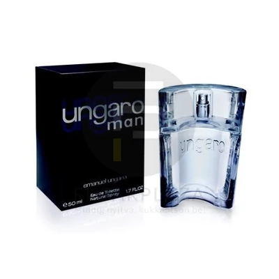 Emanuel Ungaro - Ungaro Man férfi 90ml edt teszter 