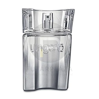 Emanuel Ungaro - Ungaro Silver férfi 90ml edt teszter 