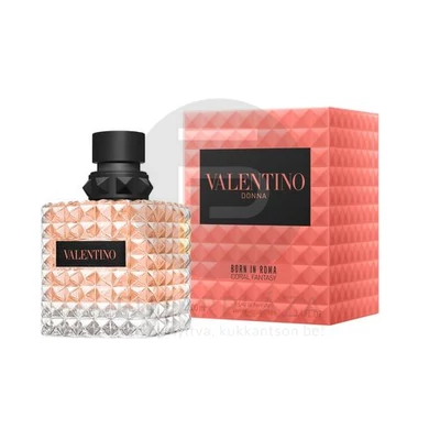 Valentino - Donna Born In Roma Coral Fantasy női 50ml edp  