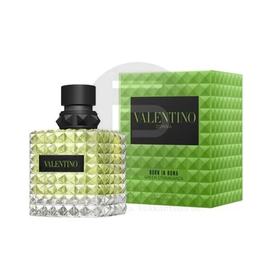 Valentino - Donna Born In Roma Green Stravaganza női 50ml edp  