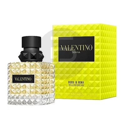 Valentino - Donna Born In Roma Yellow Dream női 50ml edp  