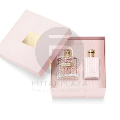Valentino - Donna női 100ml parfüm szett  2.