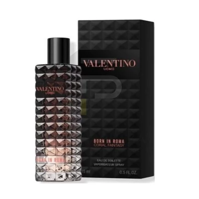 Valentino - Uomo Born In Roma Coral Fantasy férfi 15ml edt  