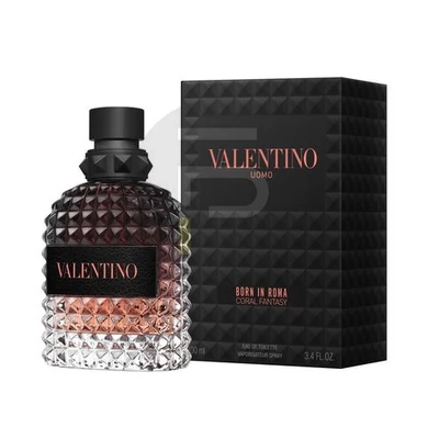 Valentino - Uomo Born In Roma Coral Fantasy férfi 100ml edt  
