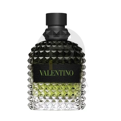 Valentino - Uomo Born in Roma Green Stravaganza férfi 100ml edt teszter 