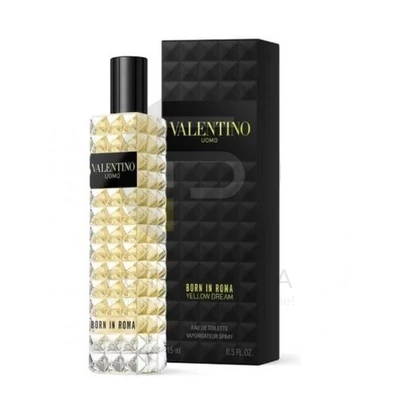 Valentino - Uomo Born in Roma Yellow Dream férfi 15ml edt  
