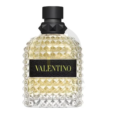 Valentino - Uomo Born in Roma Yellow Dream férfi 100ml edt teszter 