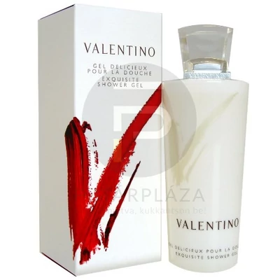 Valentino - Valentino V női 200ml tusfürdő  