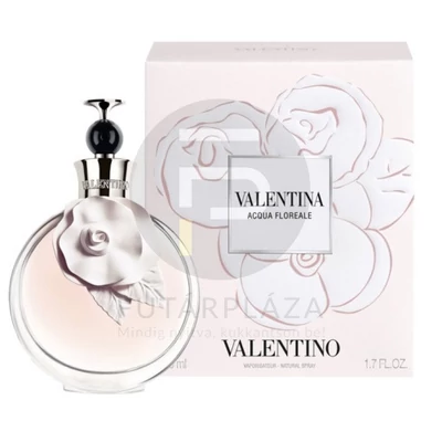 Valentino - Valentina Acqua Floreale női 80ml edt teszter 