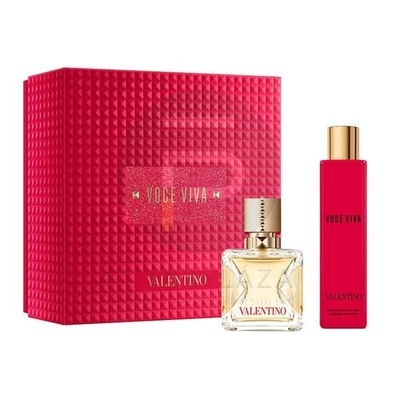Valentino - Voce Viva női 50ml parfüm szett  1.