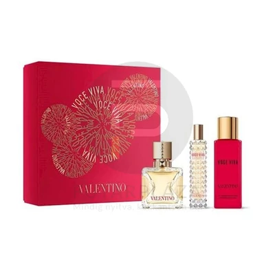Valentino - Voce Viva női 50ml parfüm szett  2.