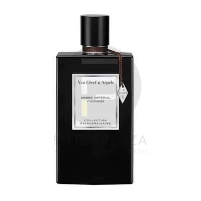 Van Cleef & Arpels - Collection Extraordinaire Ambre Imperial unisex 75ml edp teszter 