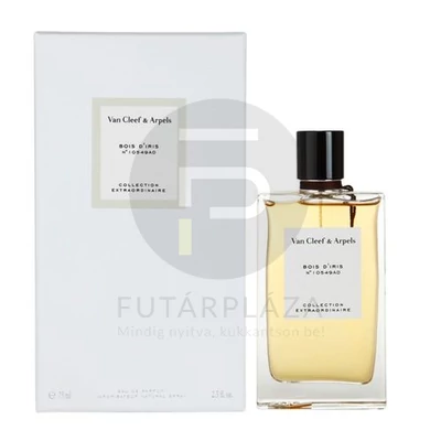 Van Cleef & Arpels - Collection Extraordinaire Bois d'Iris női 75ml edp  